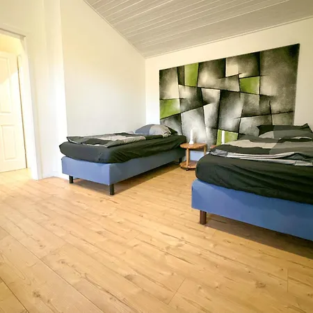 Modern Voor 2 Personen - 79-6 Daire Friedeburg (Lower Saxony)