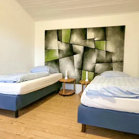 Appartement 79 - 6 Modern Voor 2 Personen Friedeburg (Lower Saxony)