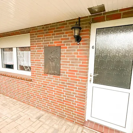 شقة Modern Voor 2 Personen - 79-6 Friedeburg (Lower Saxony)