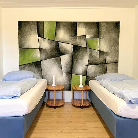 Modern Voor 2 Personen - 79-6 Apartamento *