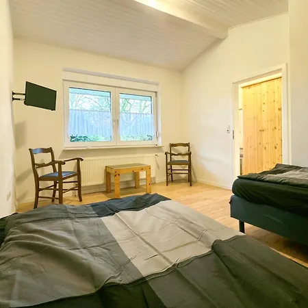 Apartamento Modern Voor 2 Personen - 79-6 Friedeburg (Lower Saxony)