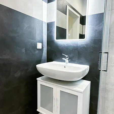 Apartamento Modern Voor 2 Personen - 79-6