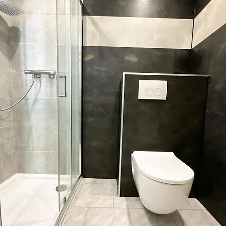 Modern Voor 2 Personen - 79-6 Apartamento Friedeburg (Lower Saxony)