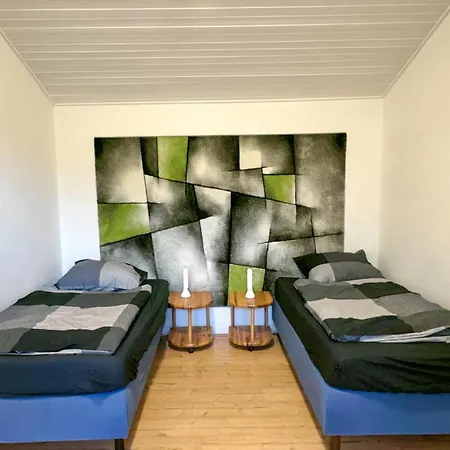 Apartamento Modern Voor 2 Personen - 79-6 *