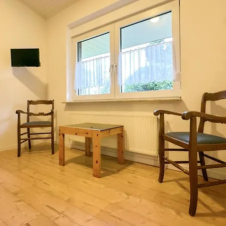 Modern Voor 2 Personen - 79-6 Apartamento Friedeburg (Lower Saxony)