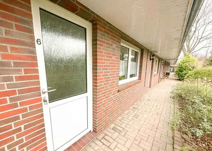 Modern Voor 2 Personen - 79-6 Friedeburg (Lower Saxony)