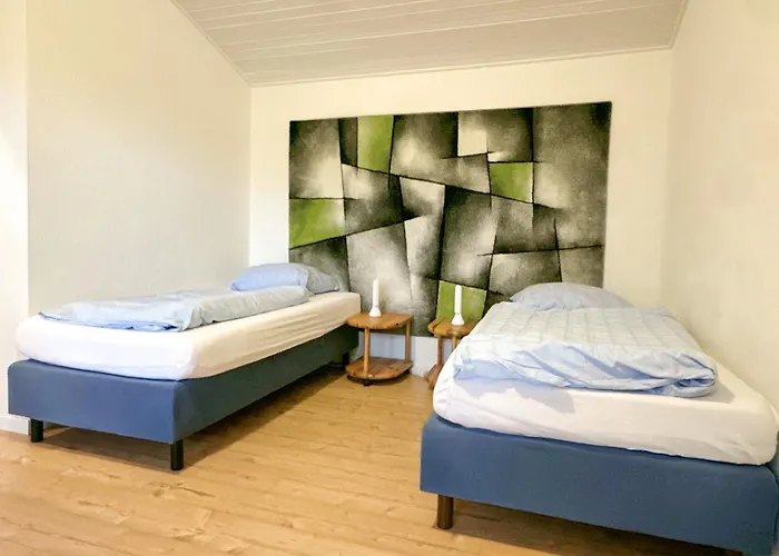 Apartment Modern Voor 2 Personen - 79-6 Friedeburg (Lower Saxony)