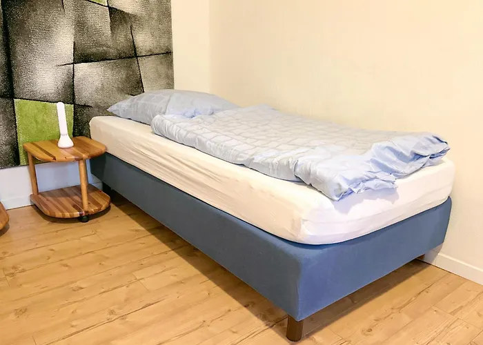 Apartment Modern Voor 2 Personen - 79-6