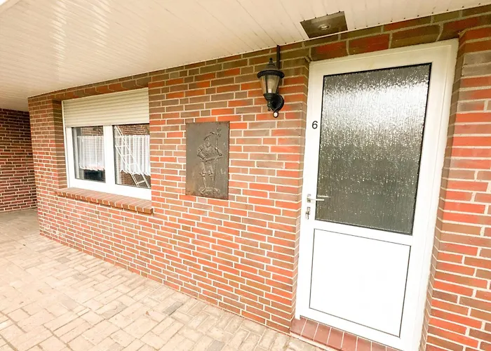 Apartment Modern Voor 2 Personen - 79-6 Friedeburg (Lower Saxony)