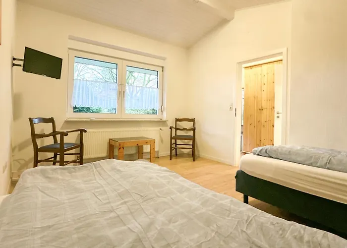 Modern Voor 2 Personen - 79-6 Friedeburg (Lower Saxony)