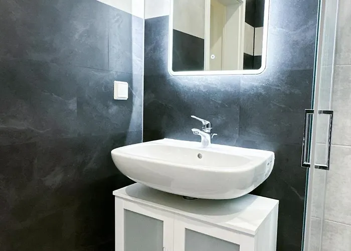 Daire Modern Voor 2 Personen - 79-6