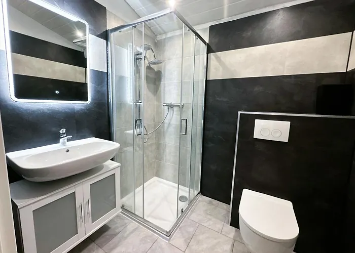 Modern Voor 2 Personen - 79-6 Friedeburg (Lower Saxony)