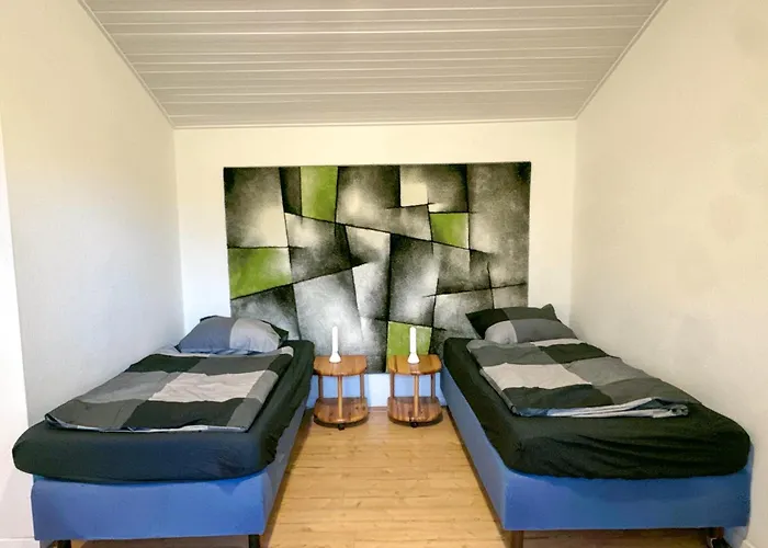 Daire Modern Voor 2 Personen - 79-6 *