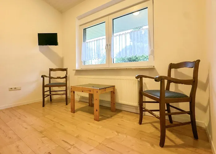 Modern Voor 2 Personen - 79-6 Daire Friedeburg (Lower Saxony)